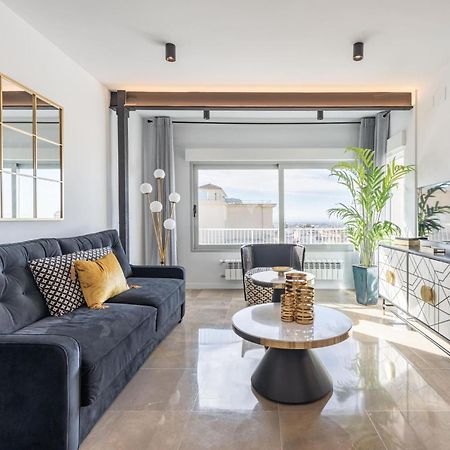 Apartmán Luxury Alhambra Penthouse Collection Gran Via Granada Exteriér fotografie