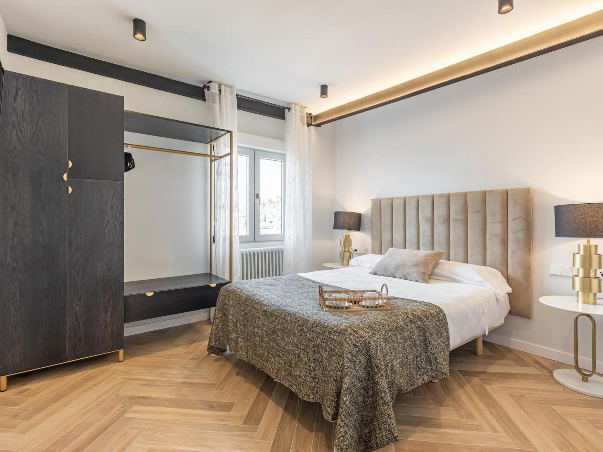 Apartmán Luxury Alhambra Penthouse Collection Gran Via Granada Exteriér fotografie