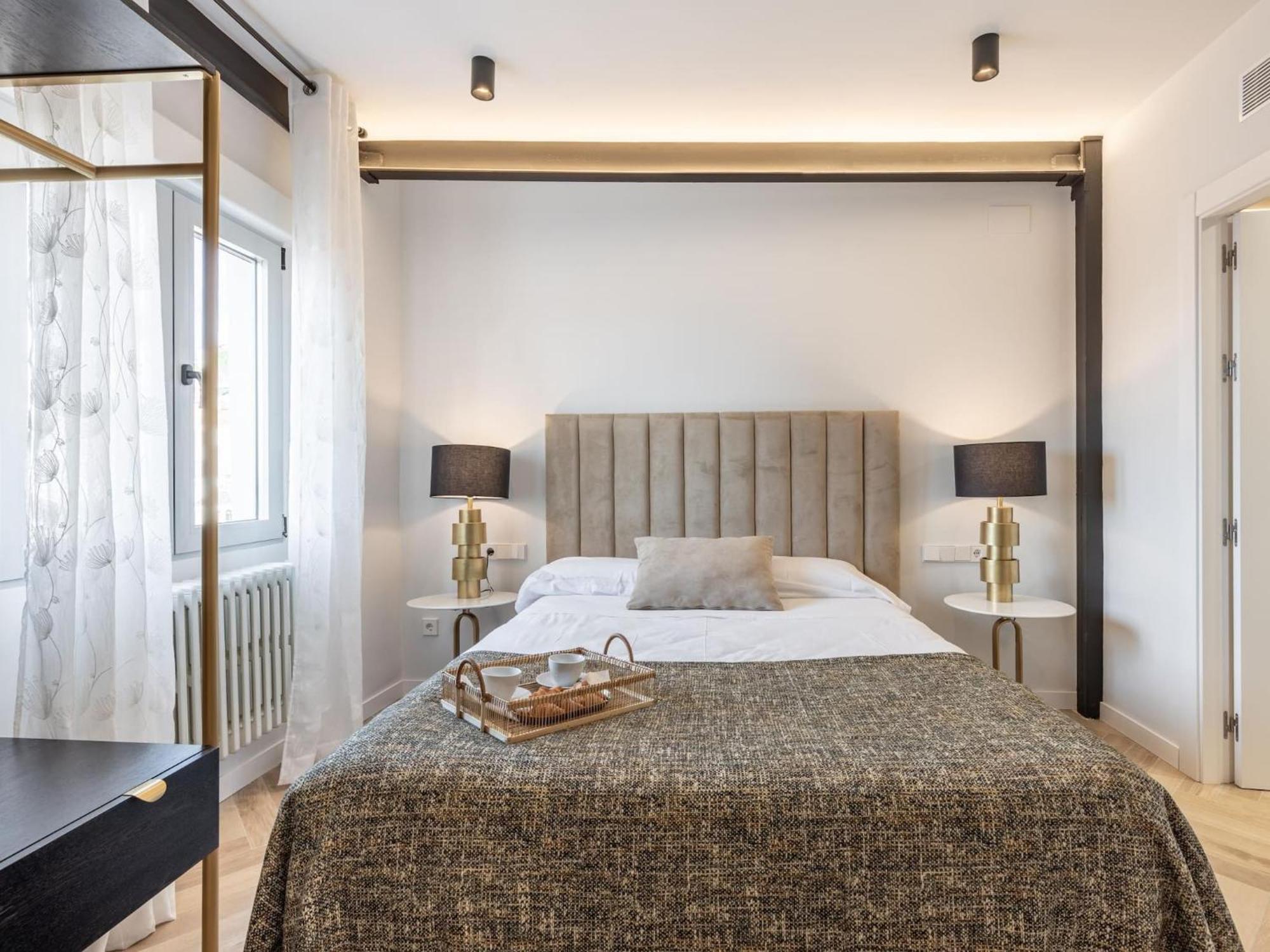 Apartmán Luxury Alhambra Penthouse Collection Gran Via Granada Exteriér fotografie