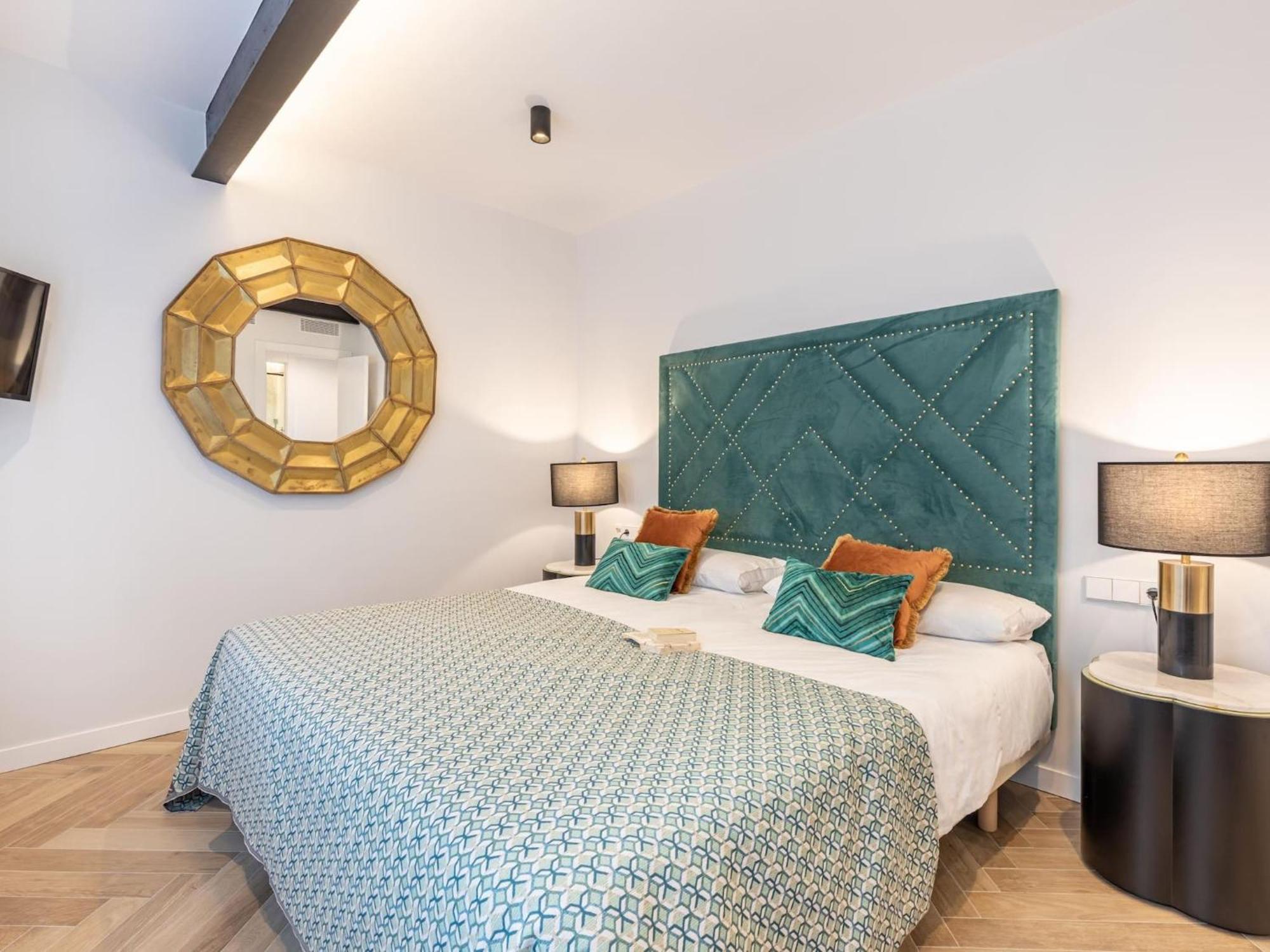 Apartmán Luxury Alhambra Penthouse Collection Gran Via Granada Exteriér fotografie