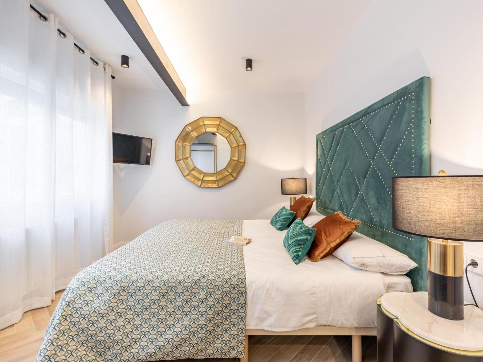 Apartmán Luxury Alhambra Penthouse Collection Gran Via Granada Exteriér fotografie