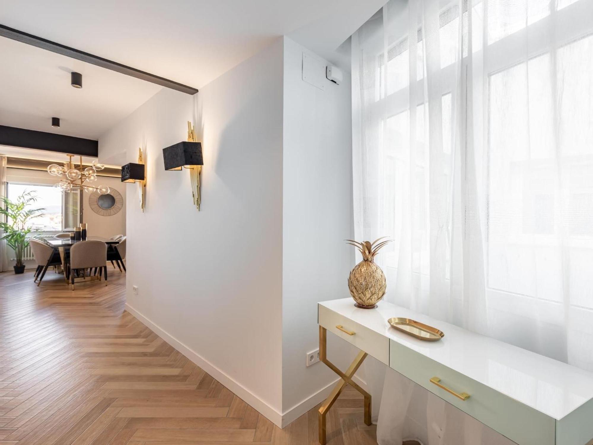 Apartmán Luxury Alhambra Penthouse Collection Gran Via Granada Exteriér fotografie