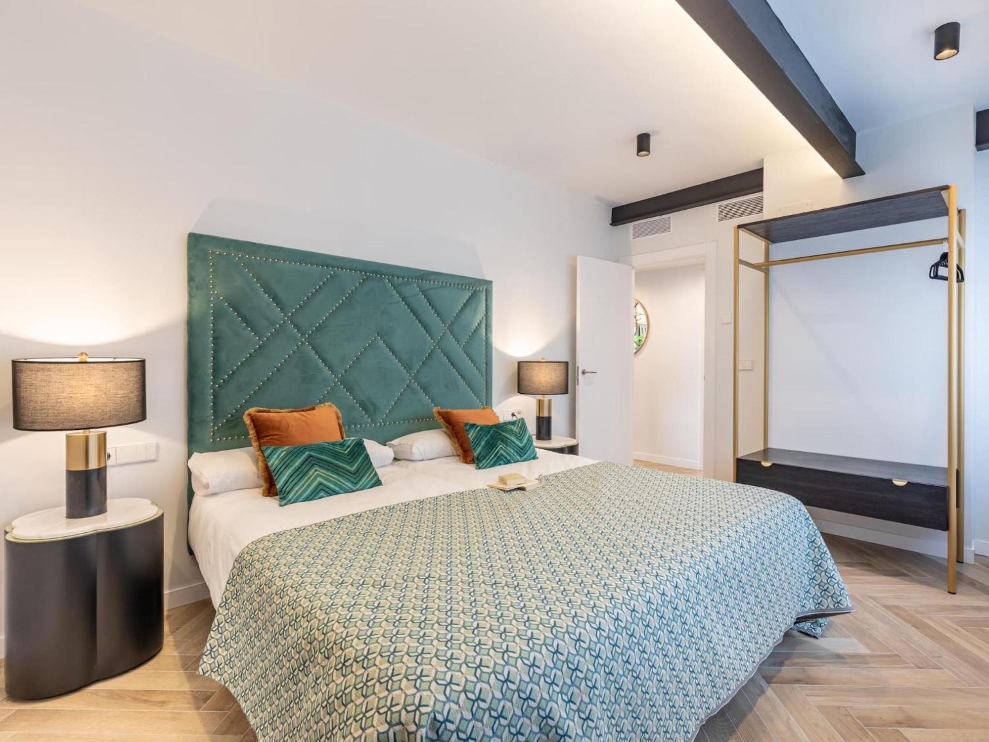 Apartmán Luxury Alhambra Penthouse Collection Gran Via Granada Exteriér fotografie