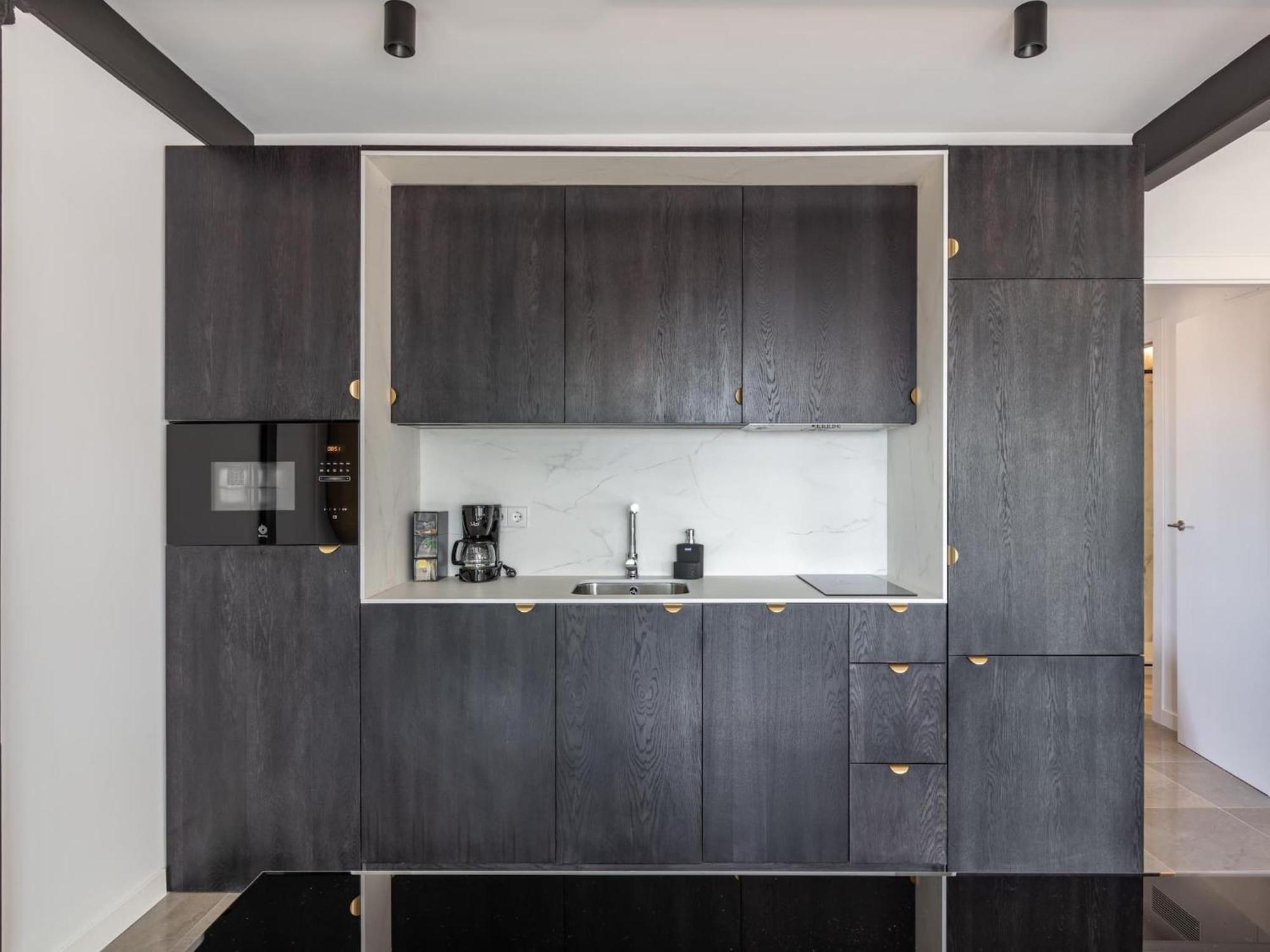 Apartmán Luxury Alhambra Penthouse Collection Gran Via Granada Exteriér fotografie