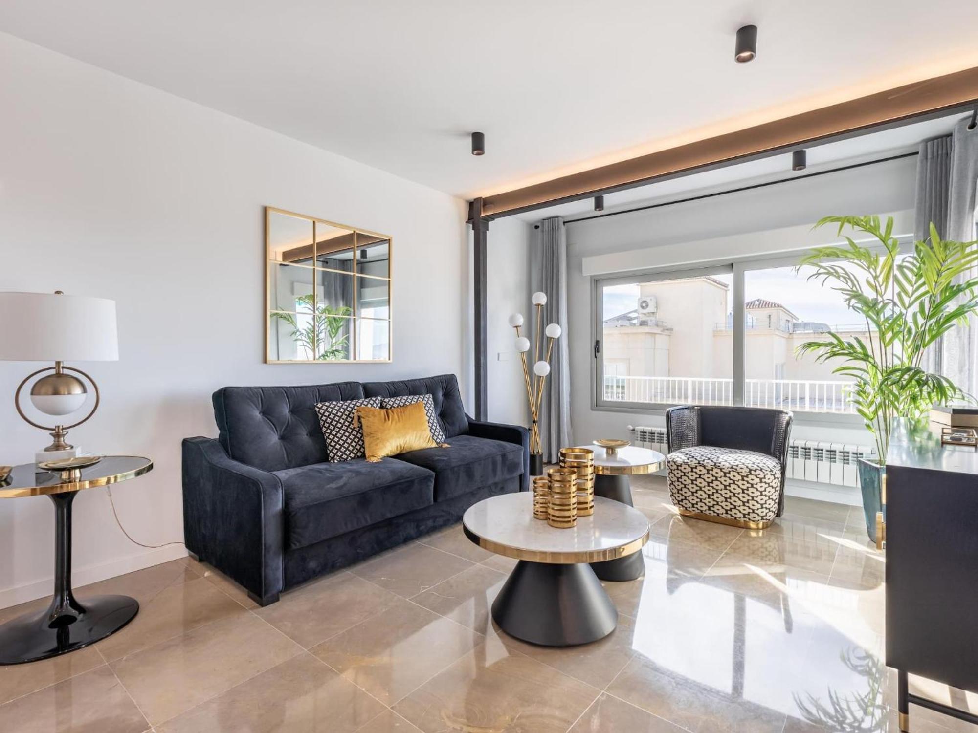 Apartmán Luxury Alhambra Penthouse Collection Gran Via Granada Exteriér fotografie