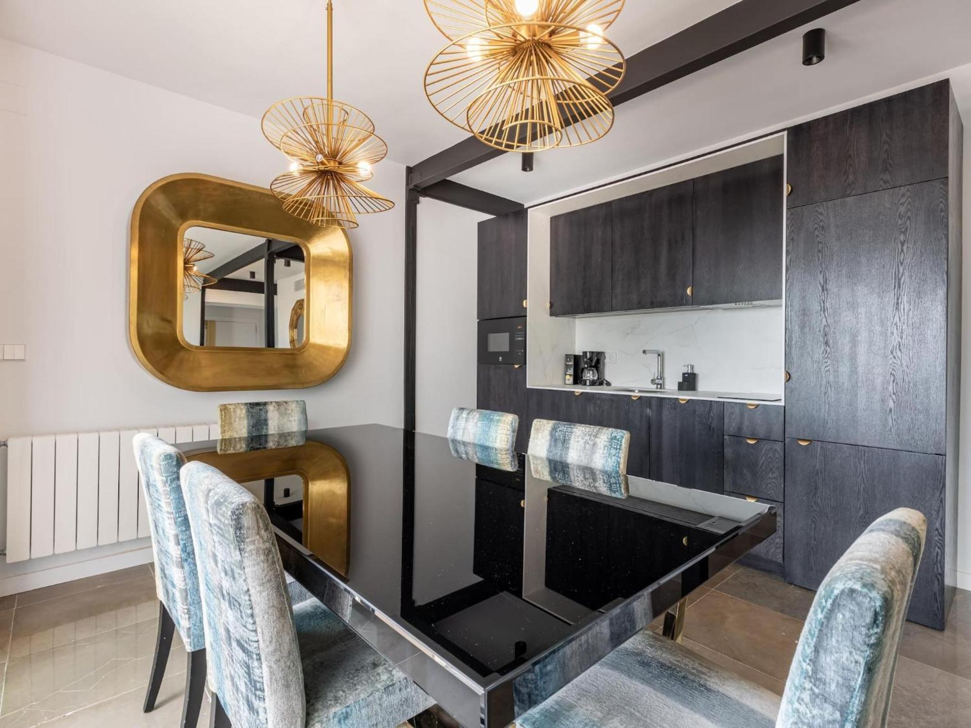 Apartmán Luxury Alhambra Penthouse Collection Gran Via Granada Exteriér fotografie