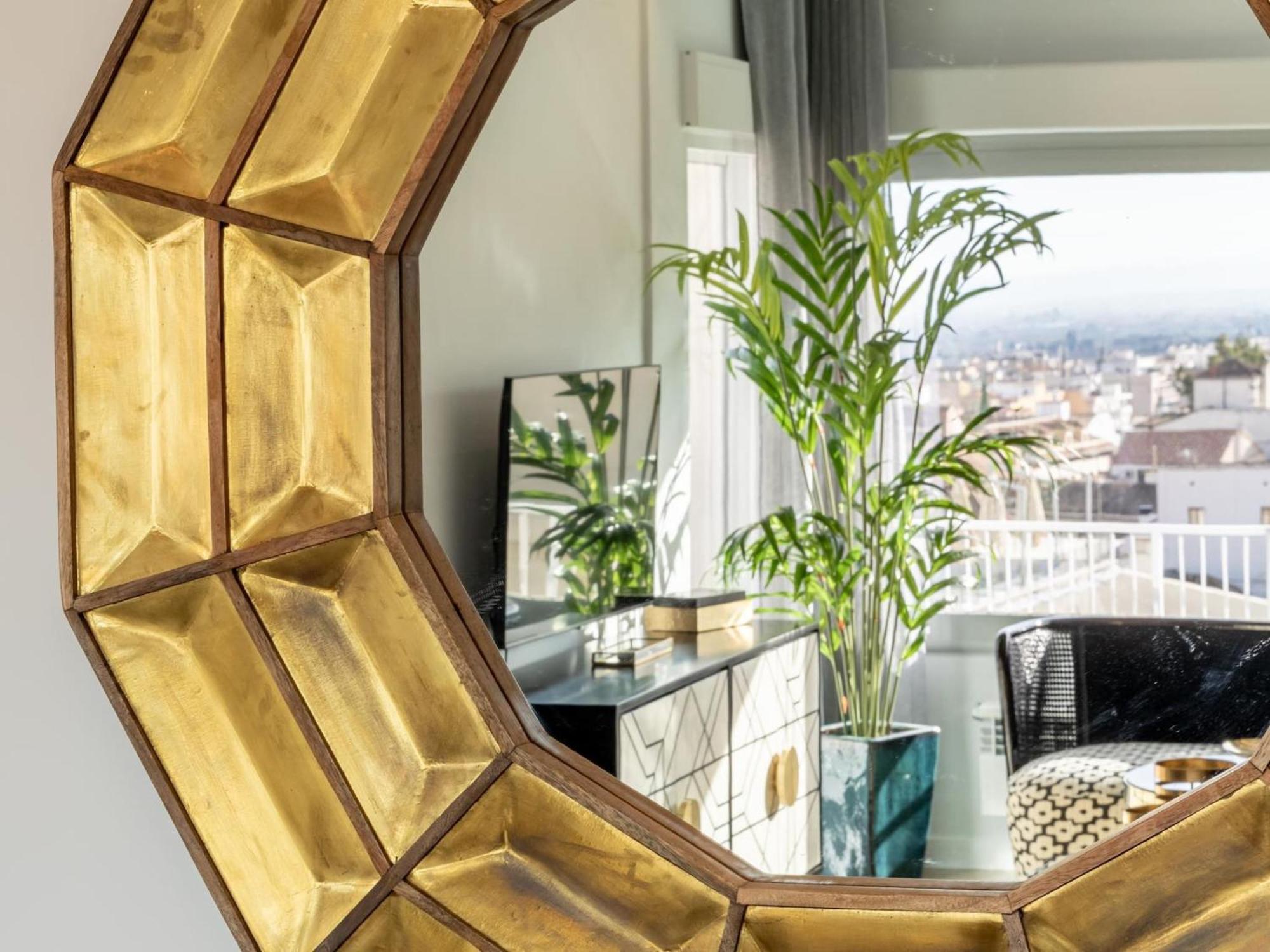Apartmán Luxury Alhambra Penthouse Collection Gran Via Granada Exteriér fotografie