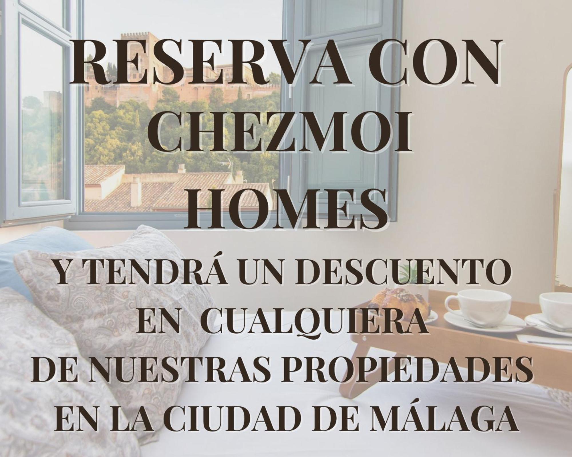 Apartmán Luxury Alhambra Penthouse Collection Gran Via Granada Exteriér fotografie